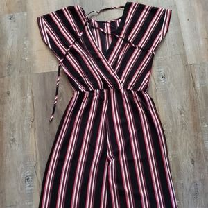 NWOT AMBIANCE Jumpsuit